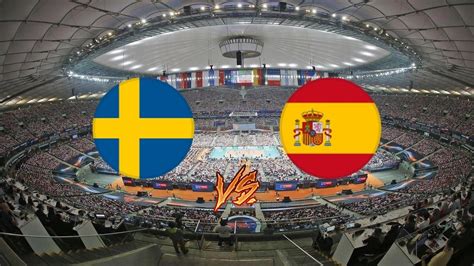 spain vs sweden live free